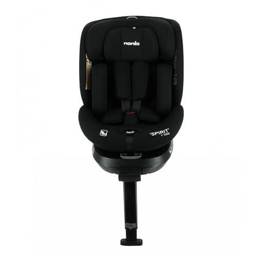 Acheter Siège Auto Nania Spirit Pivotant 360° - I-size 40-150 Cm - Naissance Jusqu'à 12 Ans Environ - Isofix + Jambe De Force Comme neuf - 145,24 € Siège Auto Nania Spirit Pivotant 360° - I-size 40-150 Cm - Naissance Jusqu'à 12 Ans Environ - Isofix + Jambe De Force Comme neuf - reconditionné disponible sur Label Emmaüs